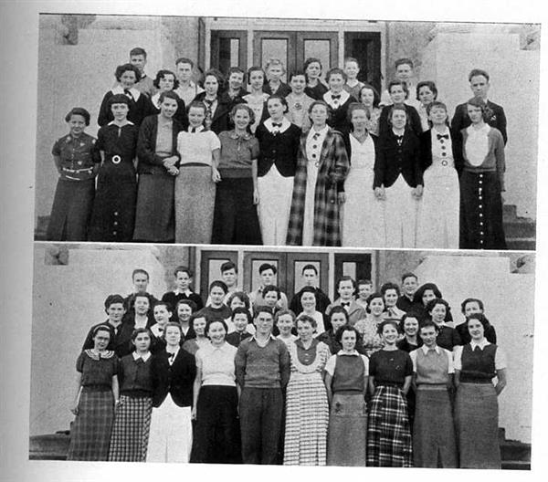1936 French German Club 